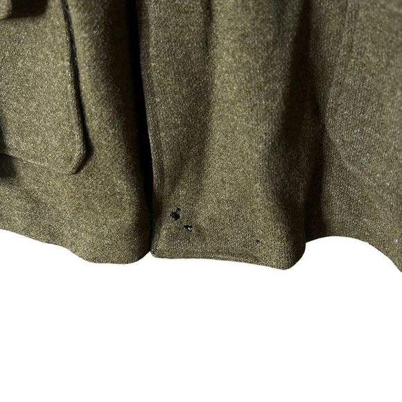 VTG US Air Force Shirt Flying Heavy Wool XL - Picture 3 of 8